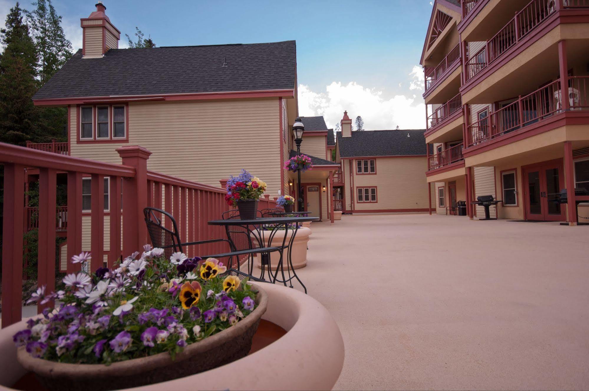 Wedgewood Lodge بريكنريدج المظهر الخارجي الصورة