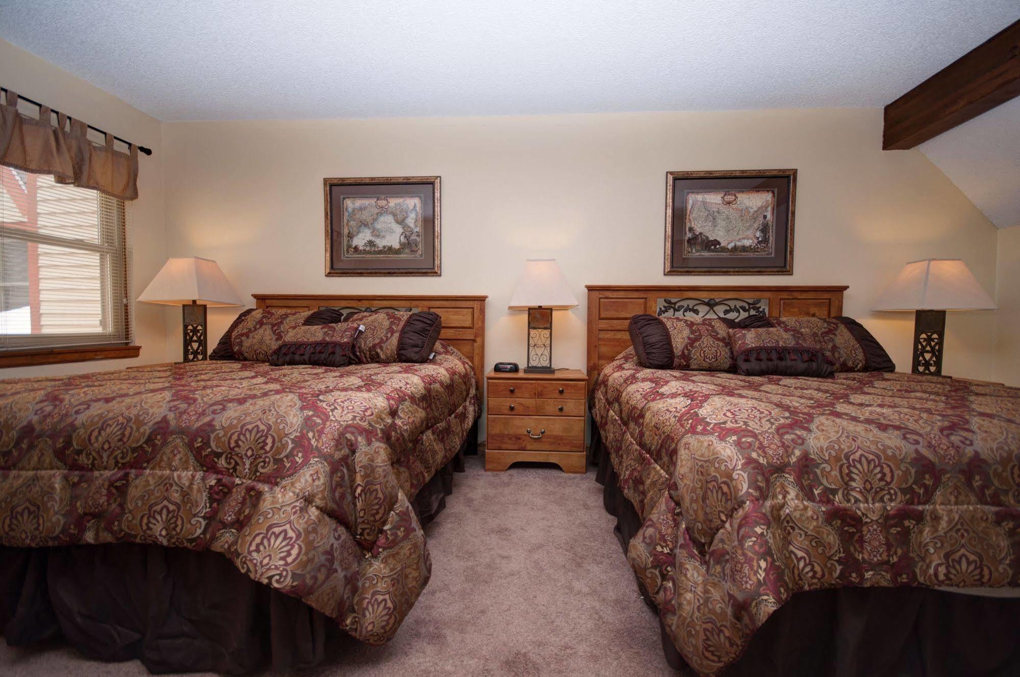 Wedgewood Lodge بريكنريدج المظهر الخارجي الصورة