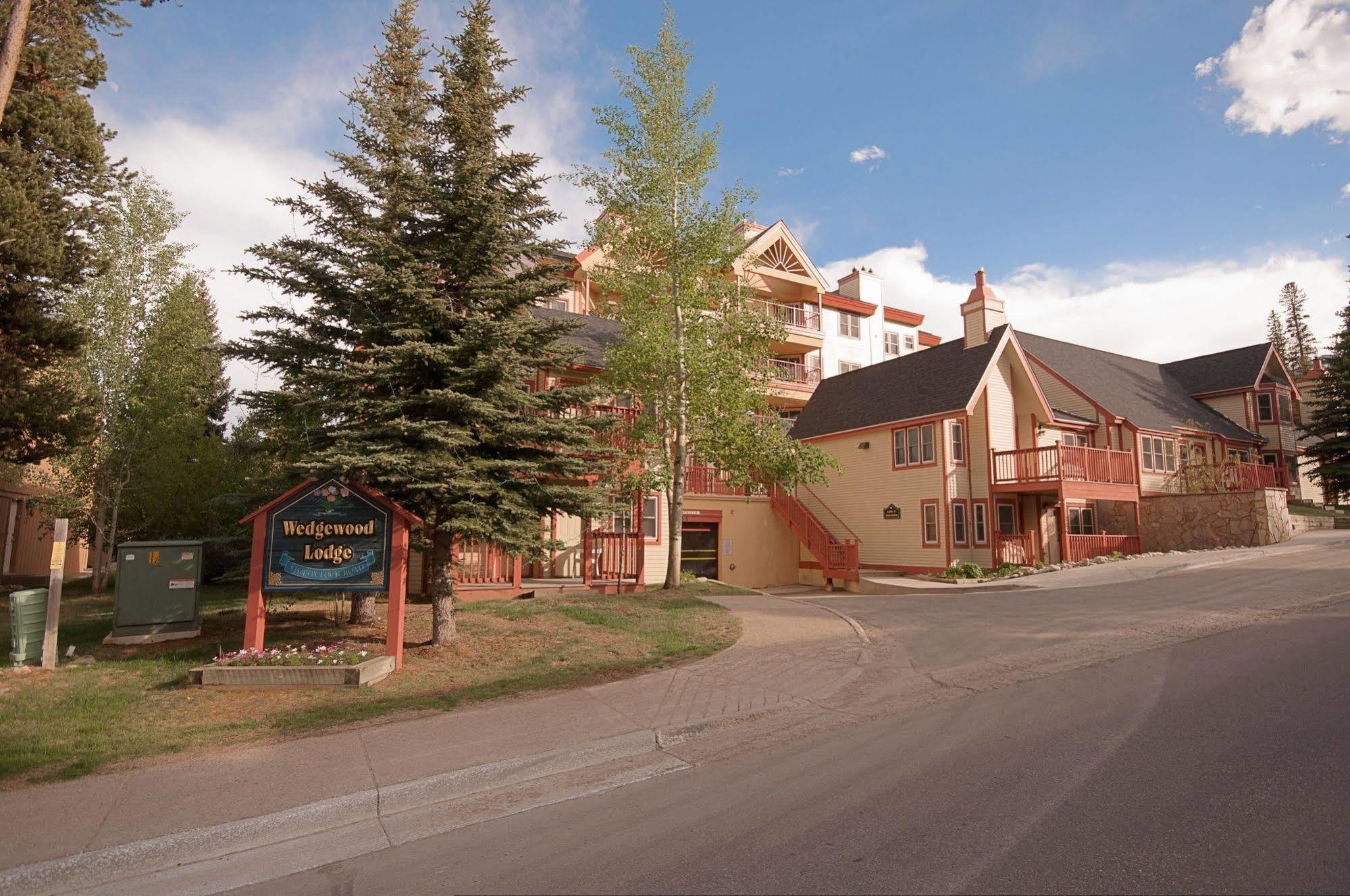 Wedgewood Lodge بريكنريدج المظهر الخارجي الصورة