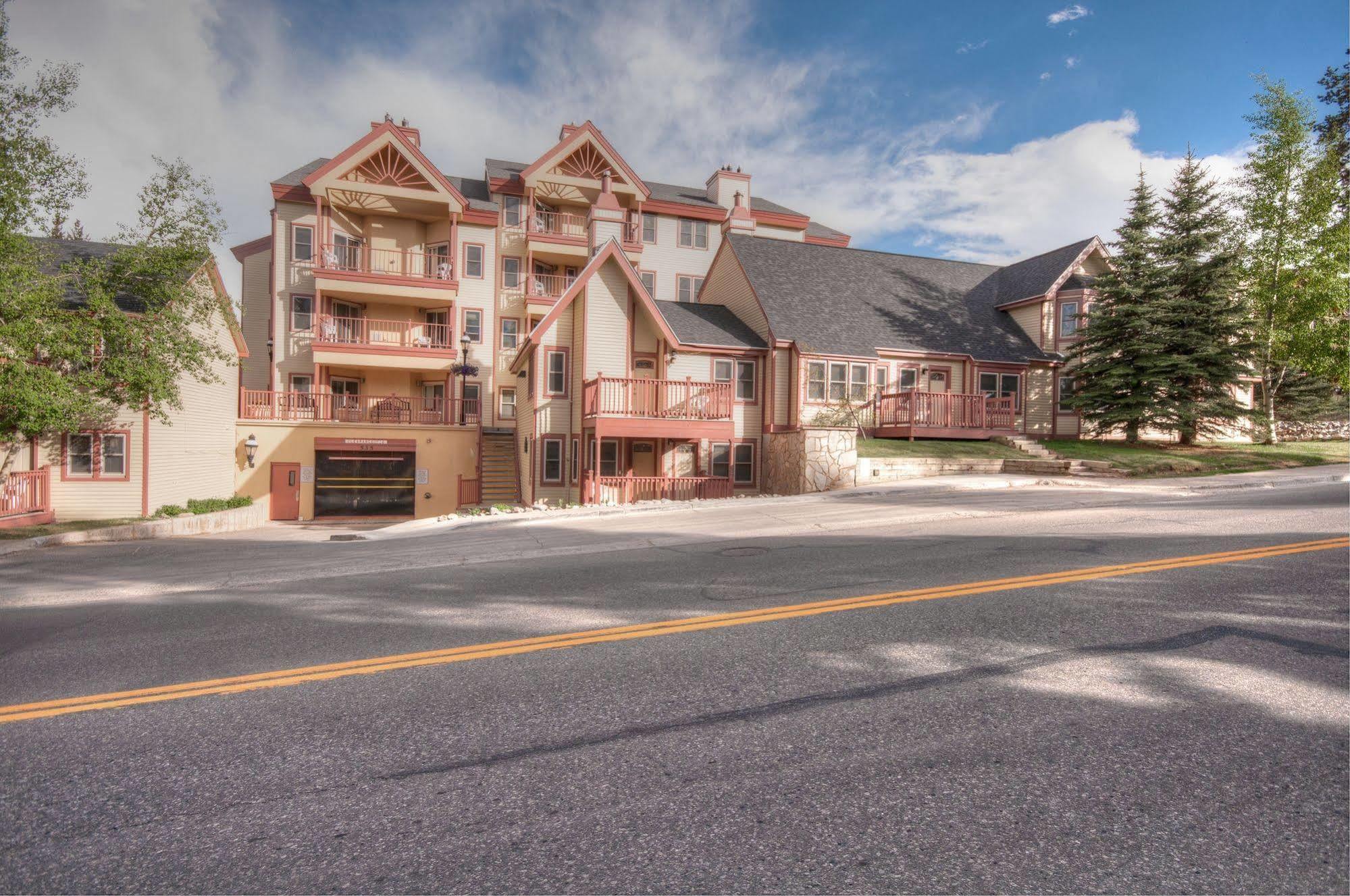 Wedgewood Lodge بريكنريدج المظهر الخارجي الصورة